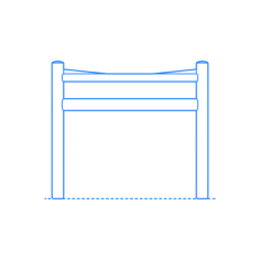 Furniture Stools Ch53 Stool Silhouette Cutting Svg Files, Free Vectors File
